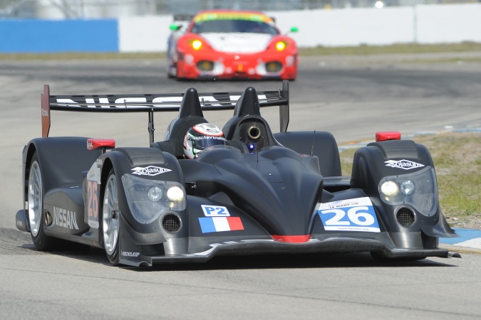 Bild: Franck Mailleux - Signature - Oreca 03 - Nissan