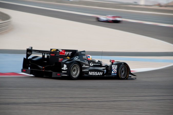 Bild: Roman Rusinov - Signature - Oreca 03 - Nissan