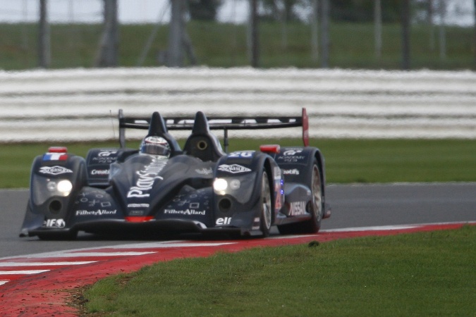 Bild: Jean Karl Vernay - Signature - Oreca 03 - Nissan