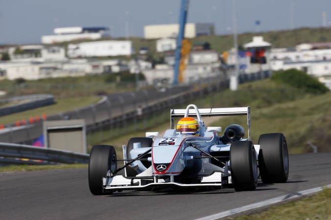 Bild: Wayne Boyd - Sino Vision Racing - Dallara F308 - AMG Mercedes