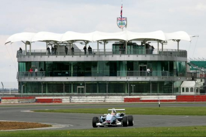 Bild: Kevin Chen - Sino Vision Racing - Dallara F308 - AMG Mercedes