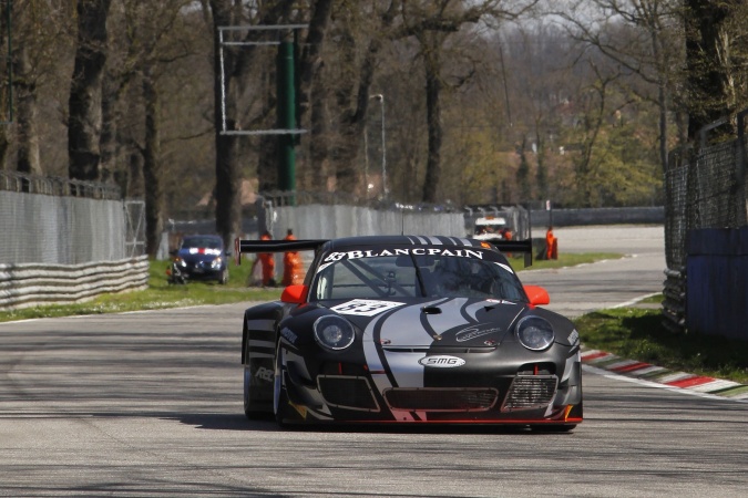 Bild: Marco Mapelli - SMG Challenge - Porsche 911 GT3 R (997)