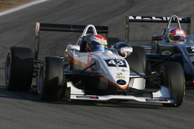 Bild: Julian Theobald - SMS Seyffarth Motorsport - Dallara F302 - AMG Mercedes