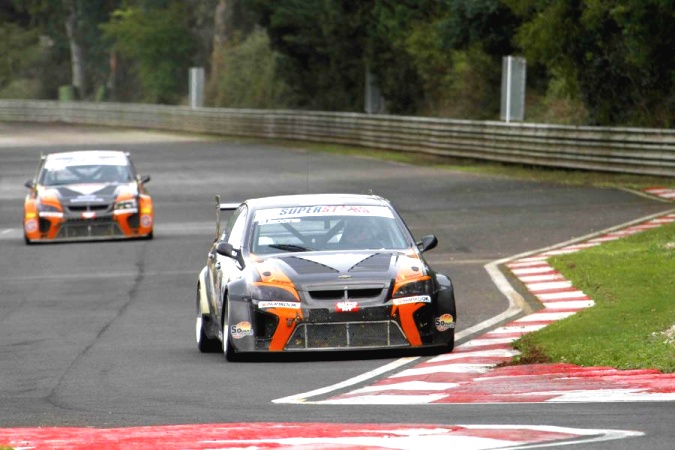 Bild: Simone Iacone - Solaris Motorsport - Chevrolet Lumina CR8