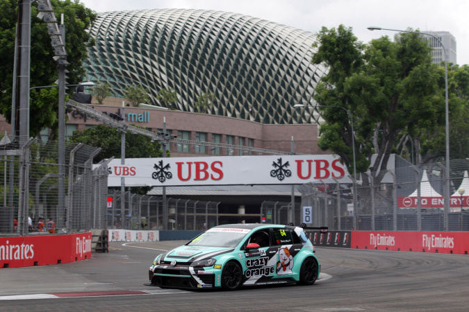 Bild: Neric Wei - Son Veng Racing Team - Volkswagen Golf GTI TCR