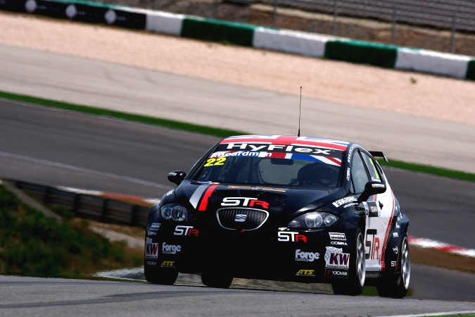 Bild: Tom Boardman - Special Tuning Racing - Seat Leon 1.6T