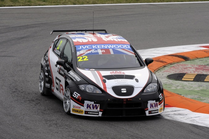 Bild: Tom Boardman - Special Tuning Racing - Seat Leon 1.6T