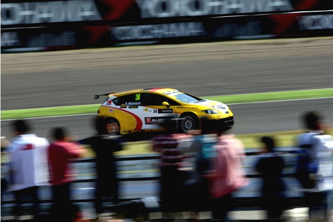 Bild: René Münnich - Special Tuning Racing - Seat Leon 1.6T