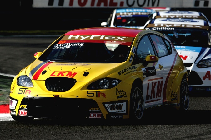 Bild: Darryl O'Young - Special Tuning Racing - Seat Leon 1.6T