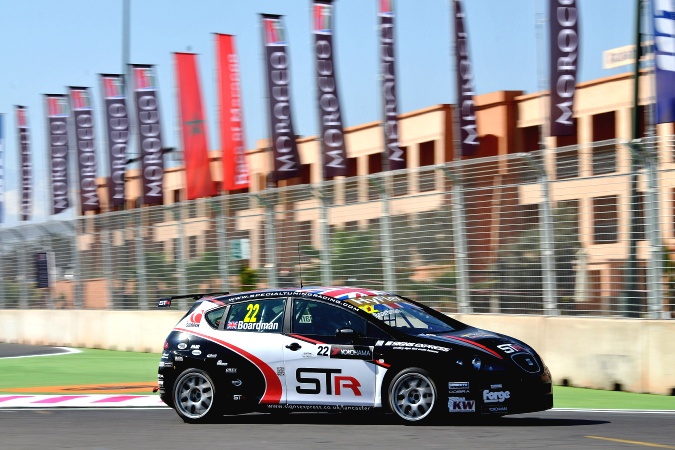 Bild: Tom Boardman - Special Tuning Racing - Seat Leon TDI