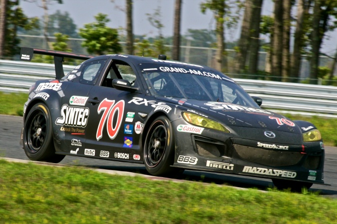 Bild: Jonathan Bomarito - Speedsource - Mazda RX-8 GT