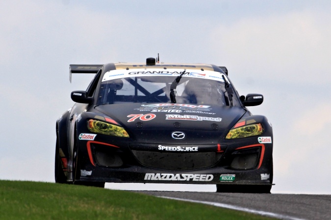 Bild: Sylvain Tremblay - Speedsource - Mazda RX-8 GT
