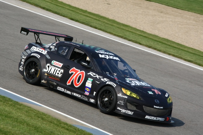 Bild: Sylvain Tremblay - Speedsource - Mazda RX-8 GT