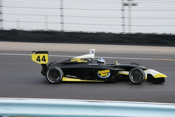 Bild: Daniel Herrington - SpeedWorks - Dallara IP2 - Infiniti