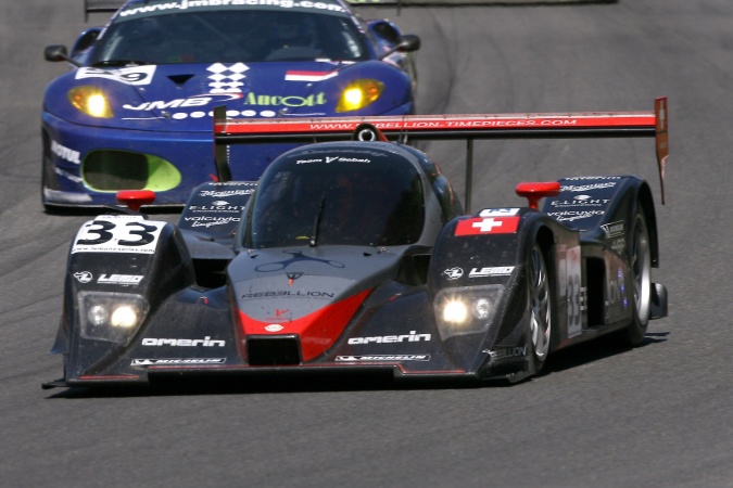 Bild: Andrea BelicchiSteve ZacchiaXavier Pompidu - Speedy Racing Team Sebah - Lola B08/80 - Judd