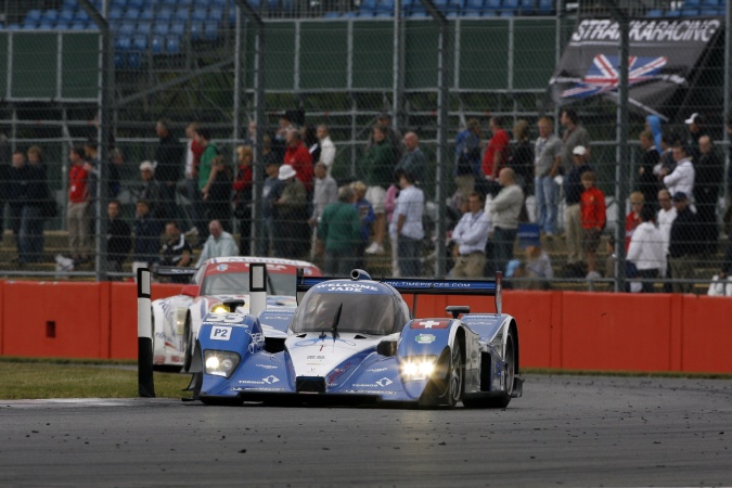 Bild: Jonny KaneBenjamin LeuenbergerXavier Pompidu - Speedy Racing Team Sebah - Lola B08/80 - Judd