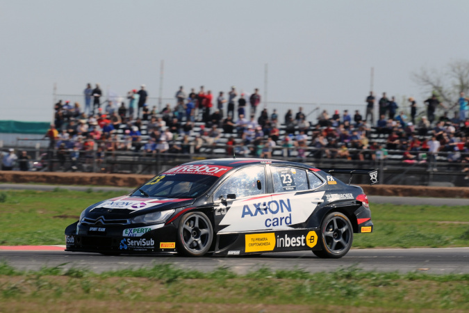 Bild: Matias Milla - Sport Team - Citroën C4 Lounge RPE V8