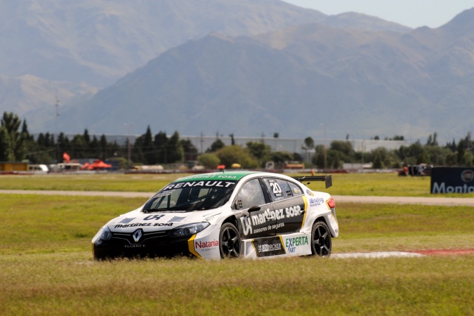 Bild: Ricardo Risatti - Sport Team - Renault Fluence II RPE V8