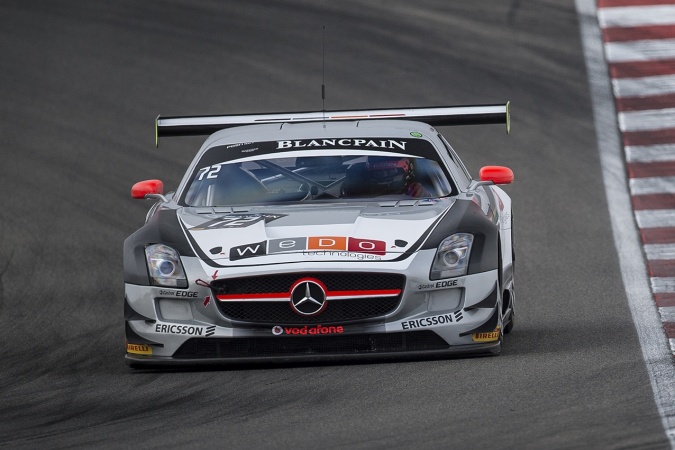 Bild: António Manuel da Costa CoimbraLuís Miguel Sardinha da Silva - Sports & You - Mercedes SLS AMG GT3