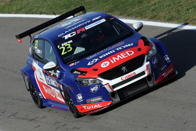 Bild: Francisco Abreu - Sports & You - Peugeot 308 TCR