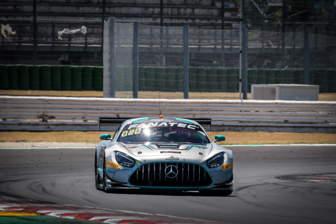 Bild: Lance David ArnoldJordan Love - SPS Performance - Mercedes-AMG GT3 Evo