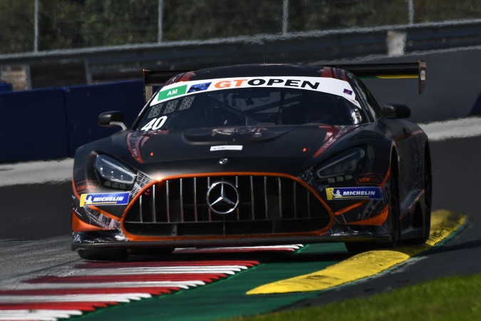 Bild: Manuel Lauck - SPS Performance - Mercedes-AMG GT3 Evo