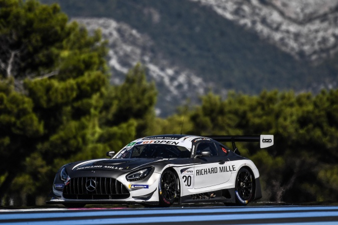 Bild: Valentin PierburgChristian Hook - SPS Performance - Mercedes-AMG GT3 Evo