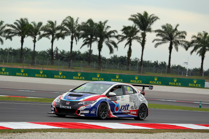 Bild: Tin Sritrai - Sritrai - Honda Civic TCR