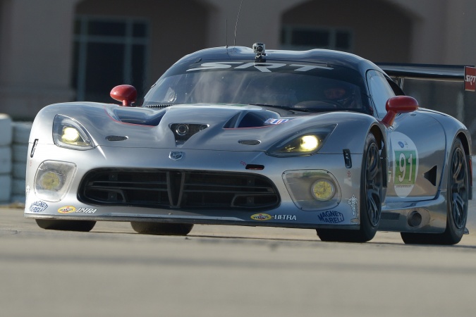 Bild: Marc Goossens - SRT Motorsports - Dodge Viper SRT GTS-R