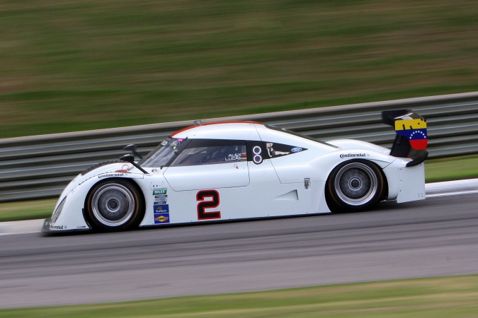 Bild: Lucas Luhr - Starworks Motorsport - Riley Mk XX - Ford