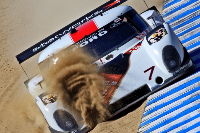 Bild: Scott Mayer - Starworks Motorsport - Riley Mk XX - Ford