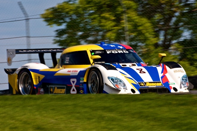 Bild: Ryan Dalziel - Starworks Motorsport - Riley Mk XX - Porsche