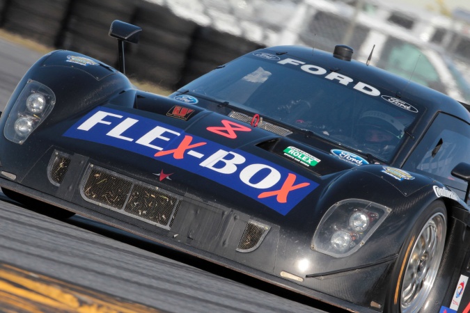 Bild: Jan Charouz - Starworks Motorsport - Riley Mk XXVI - Ford