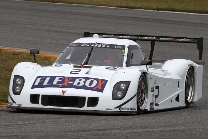 Bild: Allan McNish - Starworks Motorsport - Riley Mk XXVI - Ford