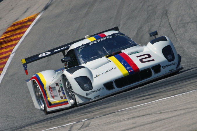 Bild: Alex Popow Karaha - Starworks Motorsport - Riley Mk XXVI - Ford