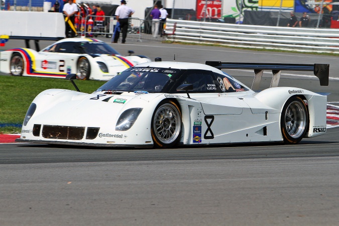 Bild: Alexandre Tagliani - Starworks Motorsport - Riley Mk XXVI - Ford