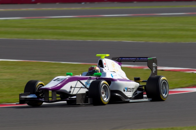 Bild: Adderly Fong - Status GP - Dallara GP3/13 - AER
