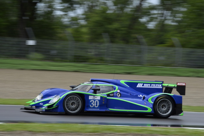 Bild: Jonathan HirschiTony Burgess - Status GP - Lola B12/80 - Judd BMW