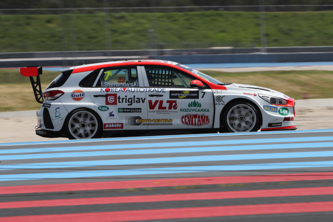 Bild: Igor Stefanovski - Stefanovski Racing Team - Hyundai i30 N TCR