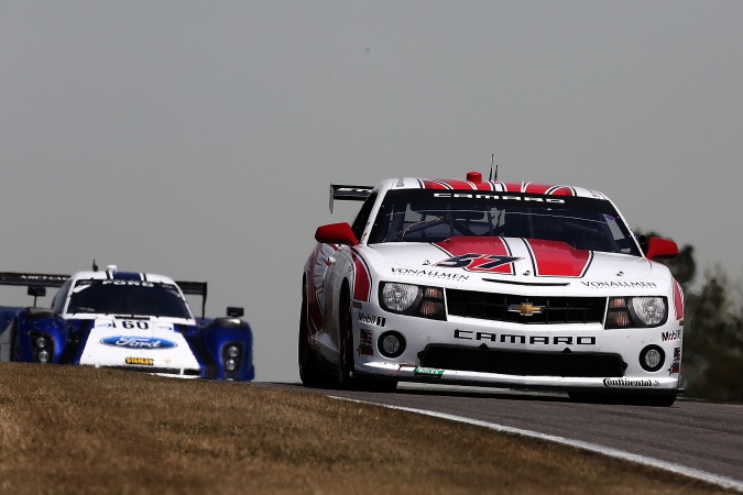 Bild: John Michael Edwards - Stevenson Motorsports - Chevrolet Camaro GT.R