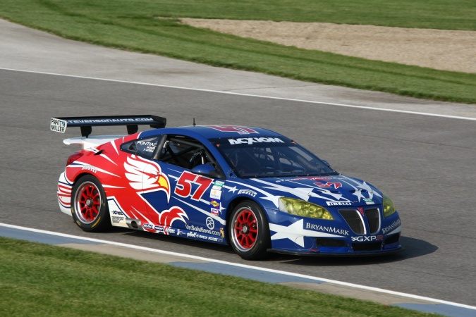 Bild: Andrew Davis - Stevenson Motorsports - Pontiac GXP.R