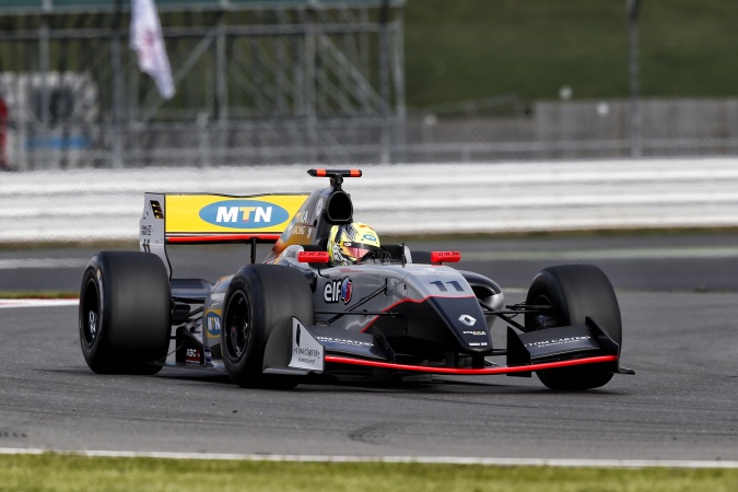 Bild: Tio Ellinas - Strakka Racing - Dallara FR35-12 - Renault