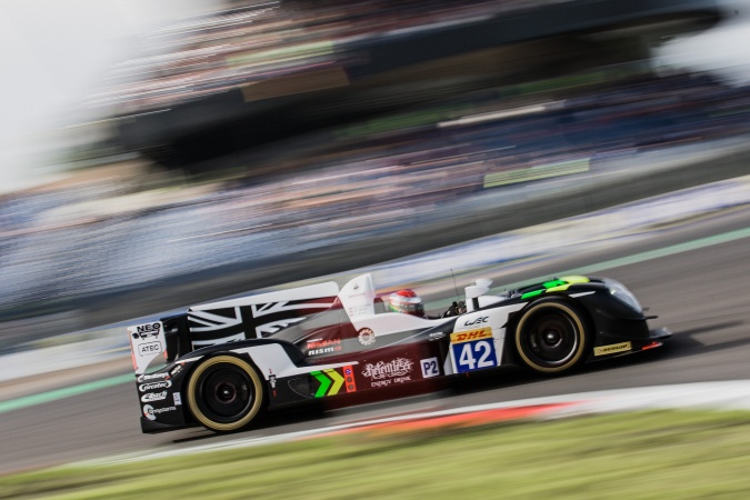 Bild: Danny WattsJonny KaneNick Leventis - Strakka Racing - Dome S103 - Nissan