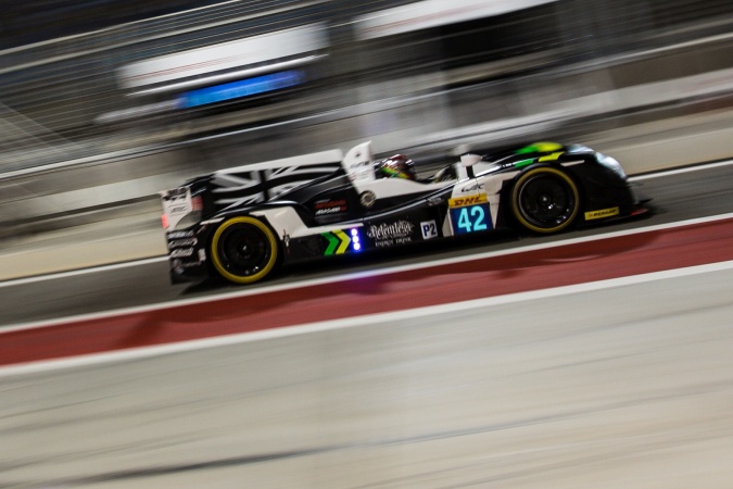 Bild: Danny WattsJonny KaneNick Leventis - Strakka Racing - Gibson 015S - Nissan