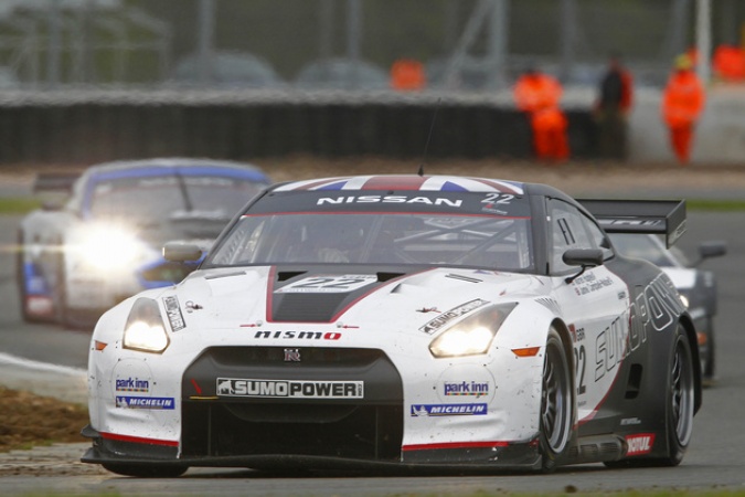 Bild: Warren Hughes - Sumo Power - Nissan GT-R (R35 GT1)