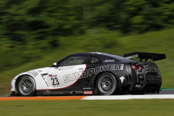 Bild: Michael Krumm - Sumo Power - Nissan GT-R (R35 GT1)