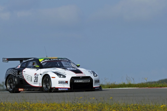 Bild: Ricardo Zonta - Sumo Power - Nissan GT-R (R35 GT1)