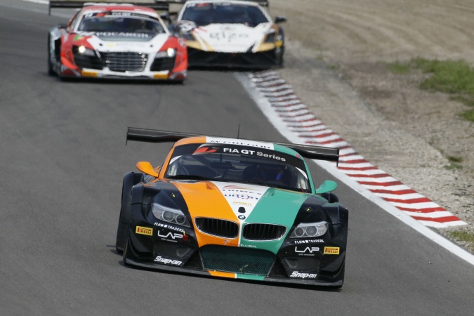 Bild: Melroy Heemskerk - Sunred Engineering - BMW Z4 GT3 (E89)