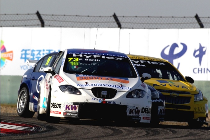 Bild: Frederic Barth - Sunred Engineering - Seat Leon 1.6T