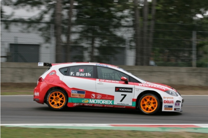 Bild: Frederic Barth - Sunred Engineering - Seat Leon SR 1.6T